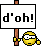doh sign