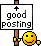 Good Posting